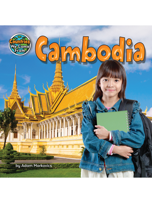 Title details for Cambodia by Adam Markovics - Available